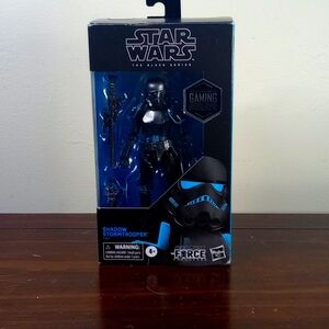 Star Wars Black Series Shadow Storm Trooper